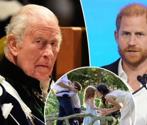 Buckingham Palace ‘reacts' to Prince Harry's chaotic U-turn on family visit