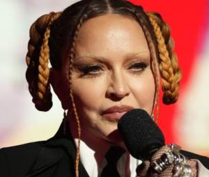 Madonna's London appearance called off over crowd safety fears
