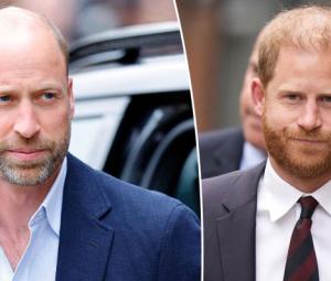 Prince William takes action one day before Prince Harry lands in UK