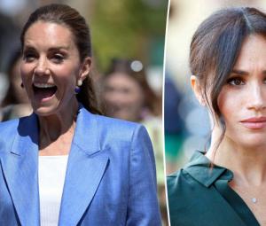 Princess Kate ‘meets' key figure from Meghan's past in surprise twist