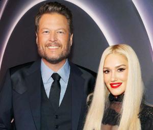 Gwen Stefani, Blake Shelton share unseen wedding photos on special occasion