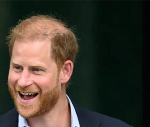 Prince Harry's latest attempt to rebuild family ties ahead of return
