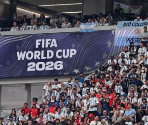 What's in a song? The story behind the music playing at World Cup stadiums