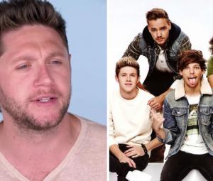 Niall Horan reveals what happened to bizarre gift from One Direction boys