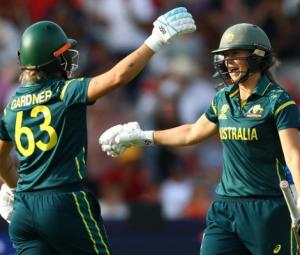 Australia thrash England to clinch Women's T20 World Cup title