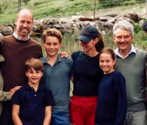 George, Charlotte, and Louis celebrate Princess Kate's cancer milestone