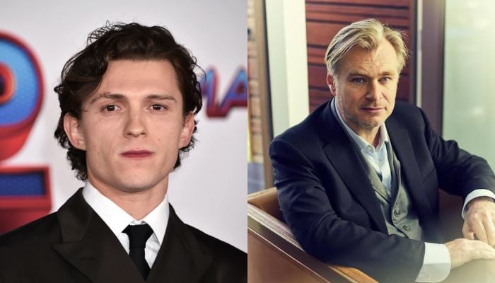 Tom Holland shares how he thought wrong of Christopher Nolan over ‘The Odyssey