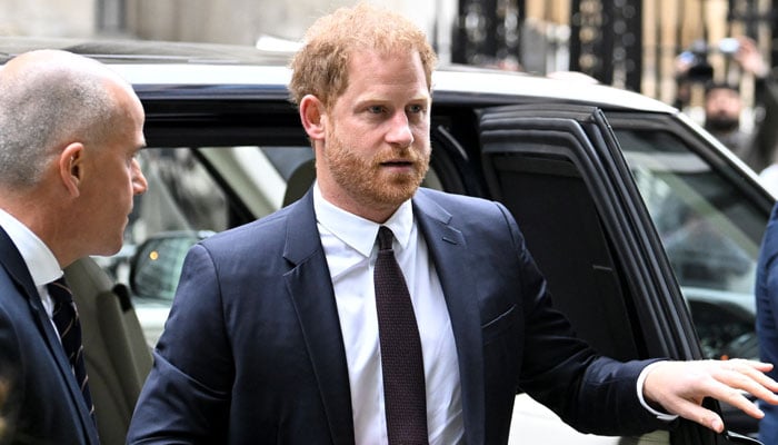 Royal Family’s big plans during Prince Harry UK visit laid bare