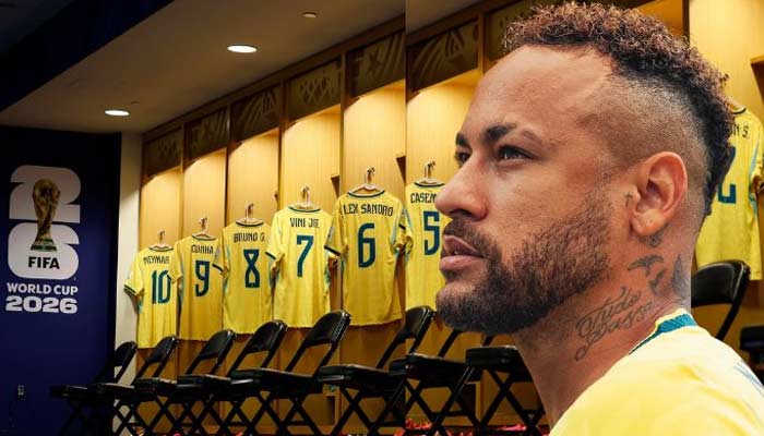 Neymar stuns fans with surprise career move after World Cup heartbreak against Norway