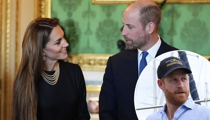 Princess Kate steps in as Harry drama takes toll on William: Get a grip