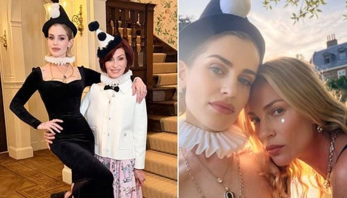 It comes after Kelly wrote a moving letter to her mother Sharon to mark the anniversary