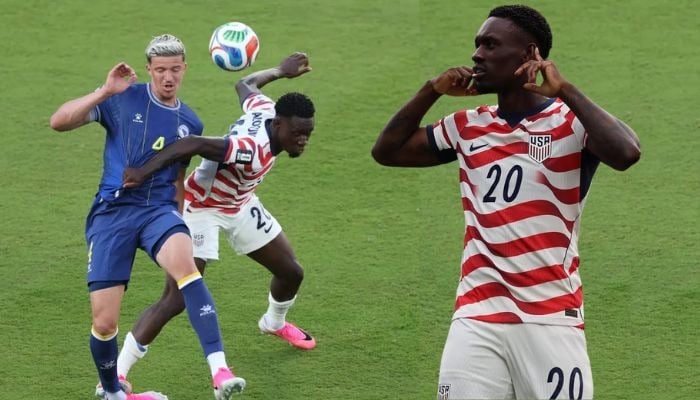 USMNT faces Belgium in the round of 16 Monday, July 6, at Seattle Stadium
