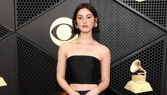Gracie Abrams lands in hot waters for Taylor Swift wedding update