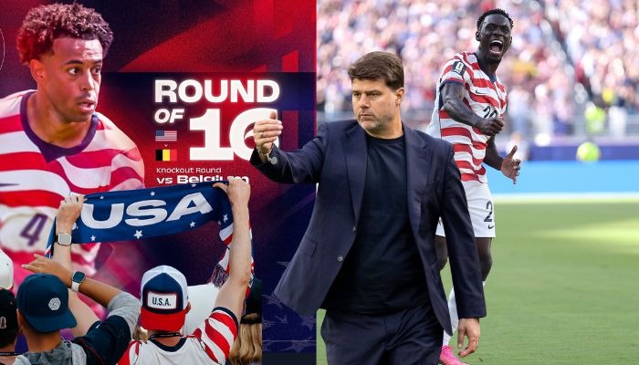 The USMNT is returning to Seattle for second time this World Cup after first playing in Group D game on June 19