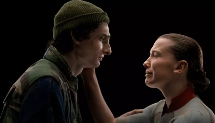 Finn Wolfhard reveals everyone was ‘in denial’ as ‘Stranger Things’ came to an end