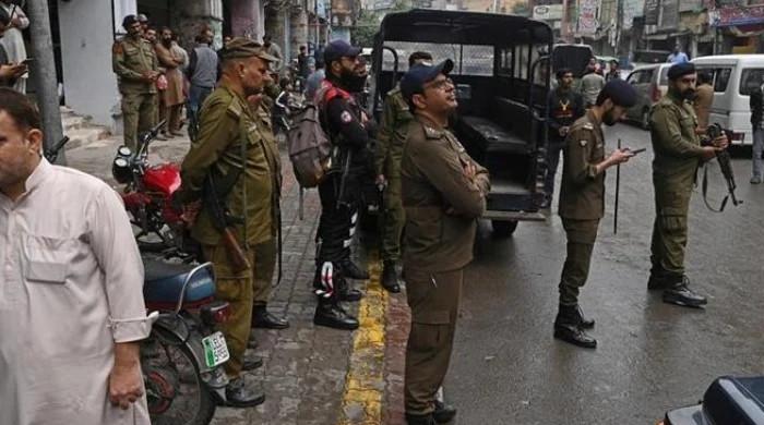 New FIR filed in Lahore foreign women case