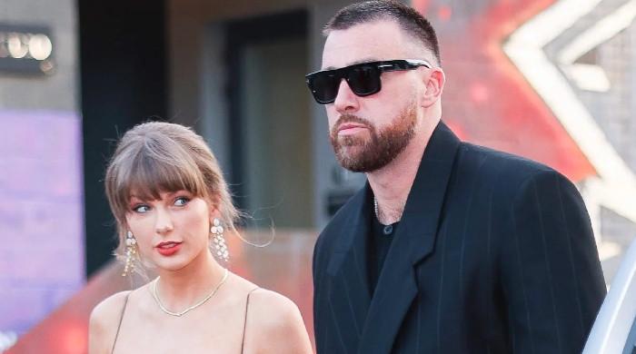 Andy Reid shares adorable detail from Taylor Swift and Travis Kelce's wedding: Watch