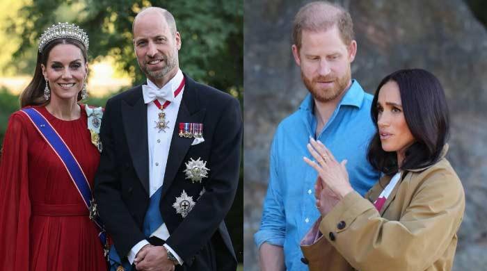 Prince William, Princess Kate mark huge victory against Harry, Meghan