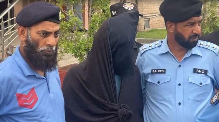 PAF officer murder suspect sent to jail for identification parade