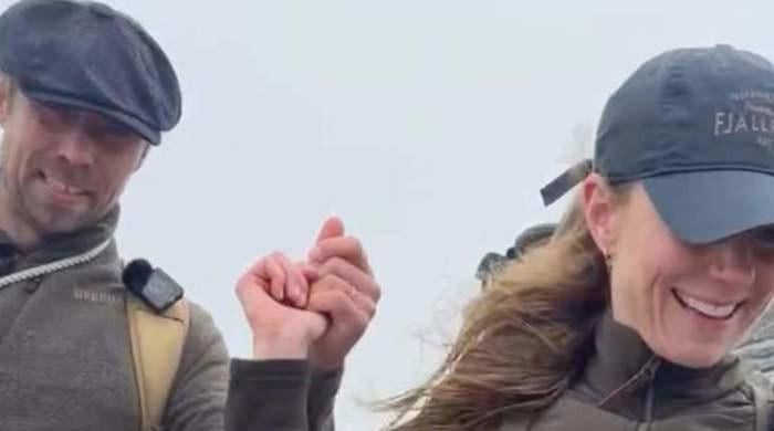 Princess Kate reacts to brother's sweet tribute after closing doors on Harry