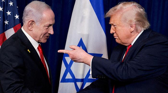 Netanyahu urges US not to sell F-35 fighter jets to Turkiye