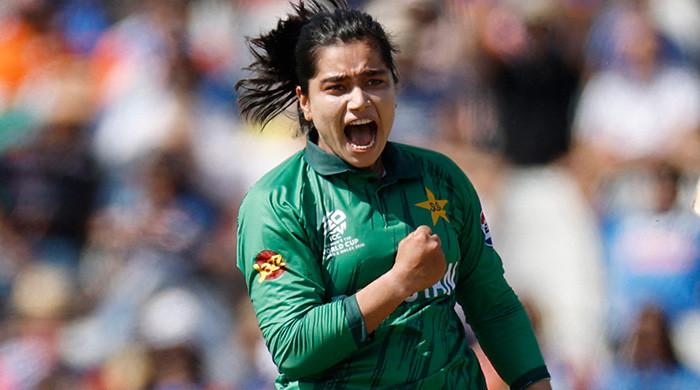 Fatima Sana named in ICC Women's T20 World Cup 2026 Team of the Tournament