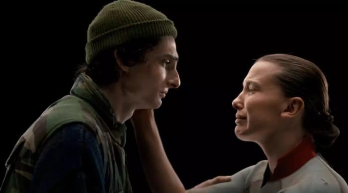 Finn Wolfhard recalls 'depressing' final days on 'Stranger Things' set