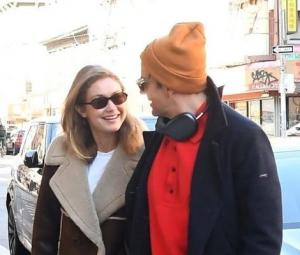Gigi Hadid, Bradley Cooper seen leaving Taylor Swift, Travis Kelce wedding