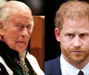 King Charles delivers brutal blow to Prince Harry: 'No last-minute changes'
