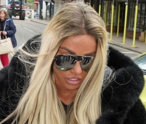 Katie Price on media scrutiny: Journalists forget their words affect real lives