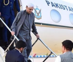 President Zardari to depart on four-day visit to Kyrgyzstan today