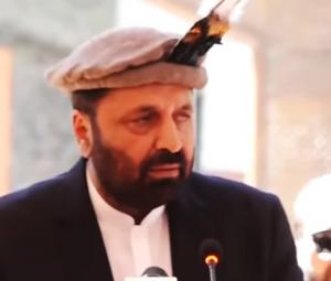 Amjad Hussain takes oath as Gilgit-Baltistan CM