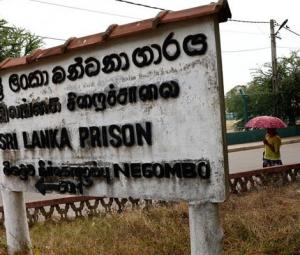 Sri Lanka prison riot kills 23, wounds more than 100