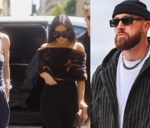 Travis Kelce once called Katy Perry, Kim Kardashian marriage material