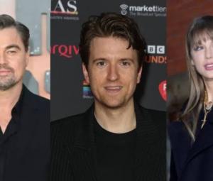 Greg James teases Leonardo DiCaprio over Taylor Swift wedding snub