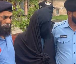 PAF officer murder suspect sent to jail for identification parade