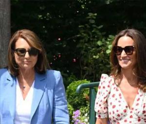 Pippa Middleton recalls special Wimbledon Day with Princess Kate