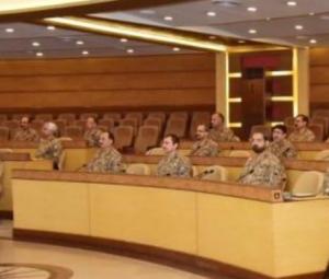 Military vows all necessary measures to secure Pakistan's rightful water share amid tension with India