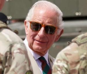 King Charles office releases first statement after Prince Harry's announcement