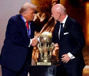 Timeline: When politics intruded on Fifa World Cup pitch
