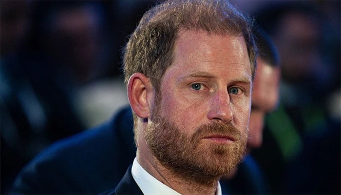Prince Harry back on British soil as Invictus duties take priority
