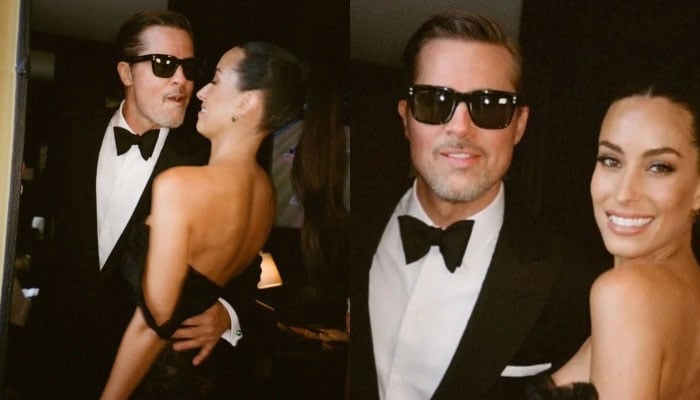 Brad Pitt, Ines de Ramon ‘love story’ gets fans approval