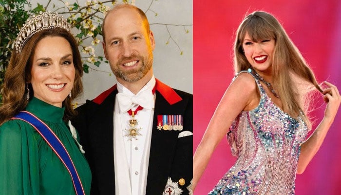 Prince William, Princess Kate make wise decision for Taylor Swift happiness