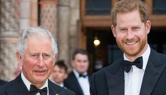 King Charles makes it clear: No one will harm Prince Harry