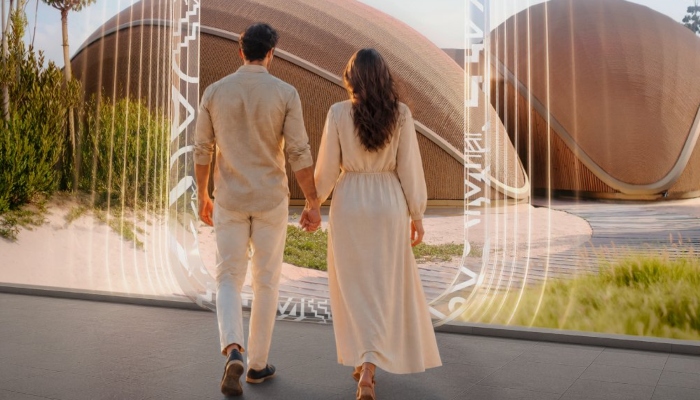 Promotional image for the Package Visa. — X/@Saudi_MT