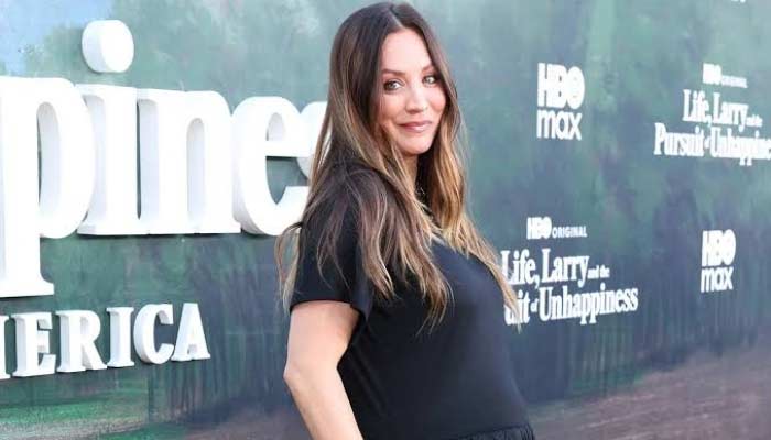 Kaley Cuoco gives daughter Matilda extra cuddles before baby arrives
