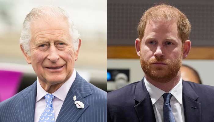King Charles turns deaf ear to Prince Harry cry with cool change: Watch