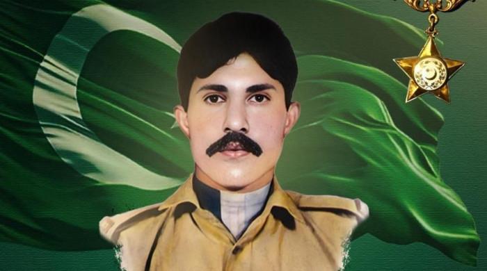 Forces chiefs pay tribute to Kargil hero Lalak Jan Shaheed