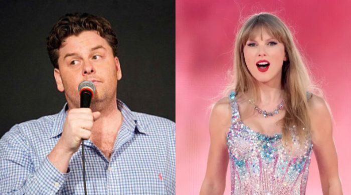 Comedian Tim Dillon roasts Taylor Swift's fans