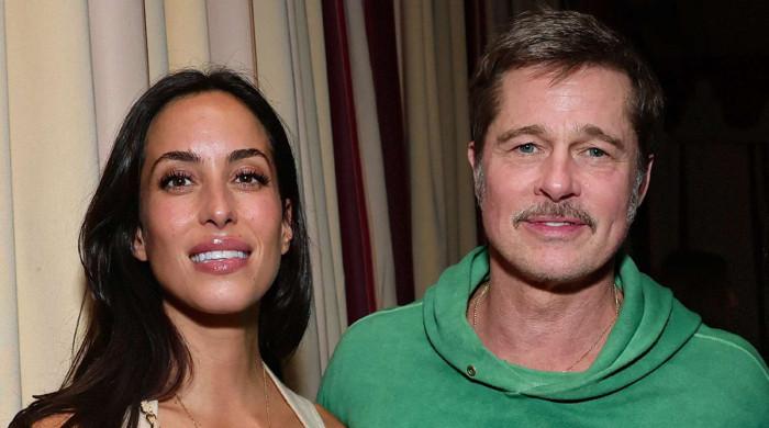 Brad Pitt, Ines de Ramon hard-launch romance with Taylor Swift's wedding snaps